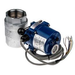 1 pcs - RS PRO Ball type Pneumatic Actuated Valve, BSP 2in, 40 bar