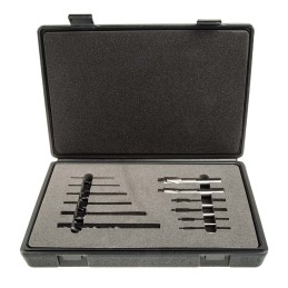 1 pcs - RS PRO Counterbore Set M3 to M10, 12 Piece
