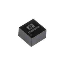 1 pcs - XP Power ITU03 DC-DC Converter, 5V dc/ 600mA Output, 4.5 - 18 V dc Input, 3W, Through Hole, +80°C Max Temp -40°C