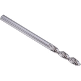 1 pcs - Dormer A920 Series HSCo Twist Drill Bit, 3.3mm Diameter, 49 mm Overall