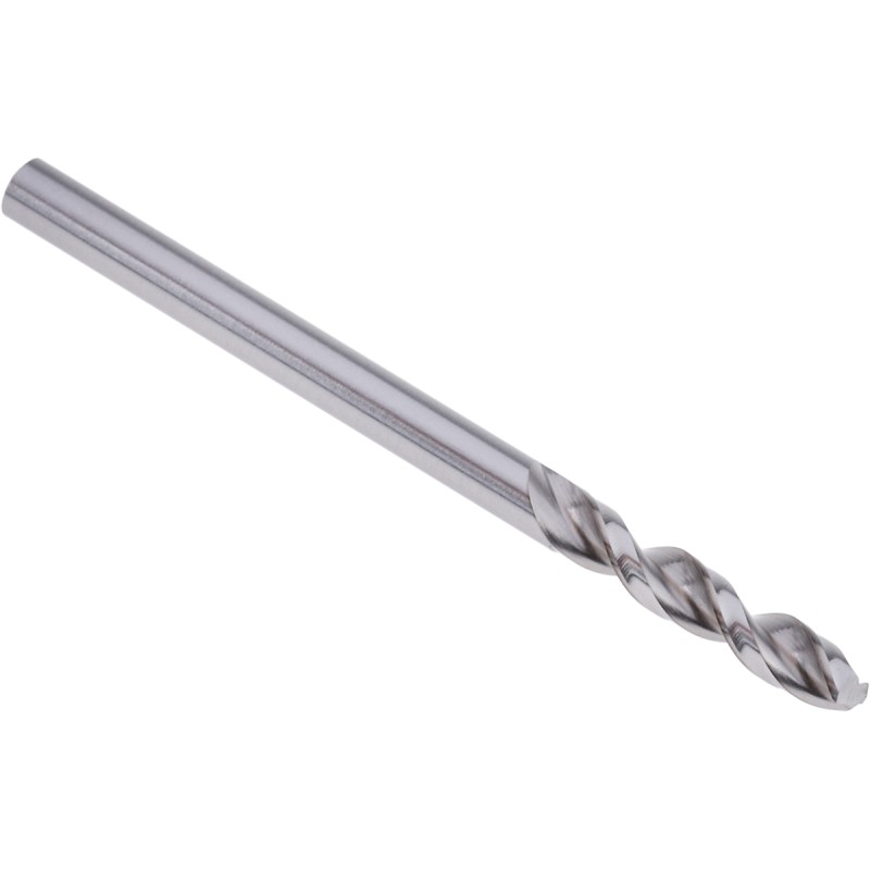 1 pcs - Dormer A920 Series HSCo Twist Drill Bit, 3.3mm Diameter, 49 mm Overall