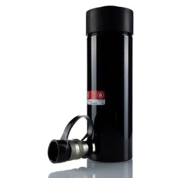 1 pcs - RS PRO Single, Portable General Purpose Hydraulic Cylinder, 23t, 159mm stroke