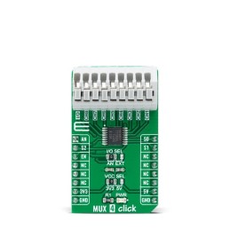 1 pcs - MikroElektronika MIKROE-4754 MUX 4 Click Add On Board Signal Conversion Development Tool