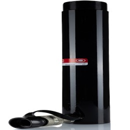 1 pcs - RS PRO Single, Portable General Purpose Hydraulic Cylinder, 10t, 355mm stroke