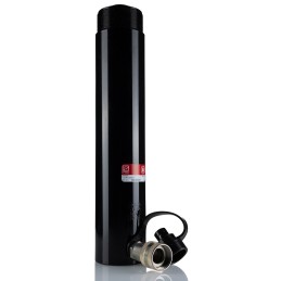 1 pcs - RS PRO Single, Portable General Purpose Hydraulic Cylinder, 10t, 355mm stroke