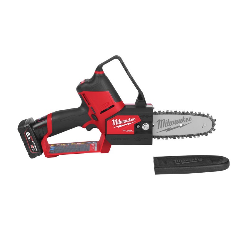 1 pcs - Milwaukee 15cm Battery Chainsaw Polesaw