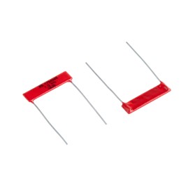 5 pcs - RS PRO 1GΩ Thick Film Resistor 2.5W 5%