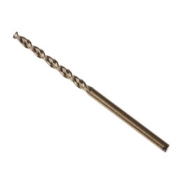 1 pcs - DeWALT DT49 Series HSCo Twist Drill Bit, 2.5mm Diameter, 57 mm Overall