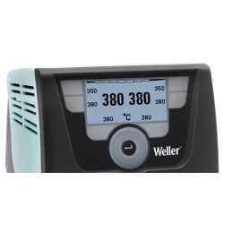 1 pcs - Weller WX 2021 Soldering Station 200W, 230V