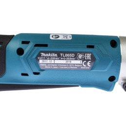 1 pcs - Makita 3/8 in 10.8V Cordless Angle Impact Driver