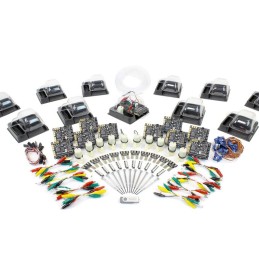 1 pcs - Kitronik Lesson in a Box - The Environment kit for BBC micro:bit