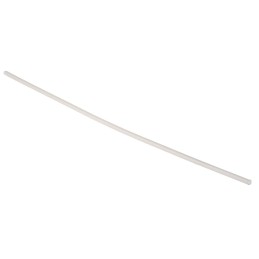1 Bag of 20 - RS PRO Adhesive Lined Halogen Free Heat Shrink Tubing, Clear 3.2mm Sleeve Dia. x 300mm Length 3:1 Ratio