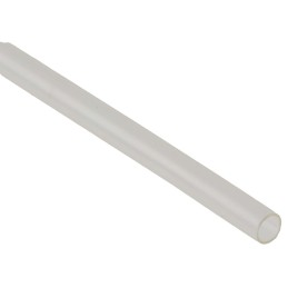 1 Bag of 20 - RS PRO Adhesive Lined Halogen Free Heat Shrink Tubing, Clear 3.2mm Sleeve Dia. x 300mm Length 3:1 Ratio