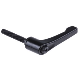2 pcs - RS PRO Clamping Lever, M6 x 32mm