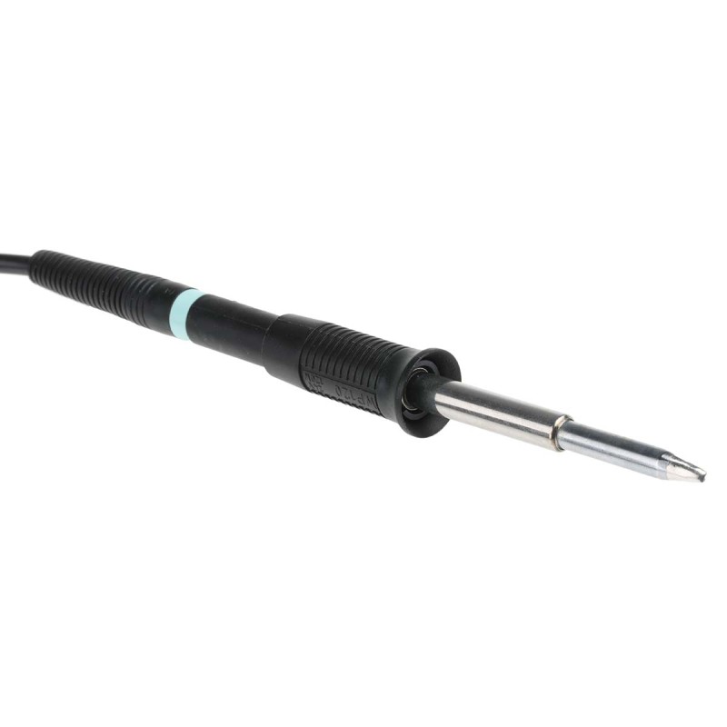 1 pcs - Weller Electric Soldering Iron, 24V, 120W, for use with WD1M Soldering Station, WD2M Soldering Station