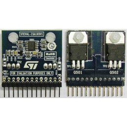 1 pcs - STMicroelectronics Evaluation Board for SRK2001 for LLC Resonant Converters