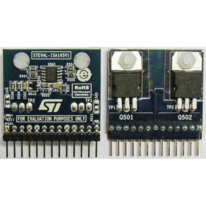 1 pcs - STMicroelectronics Evaluation Board for SRK2001 for LLC Resonant Converters