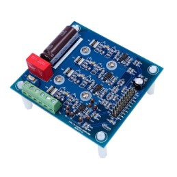 1 pcs - Infineon EVAL-PS-IRS200X MOSFET Gate Driver for IPP180N10N3 G, IRS2005S, IRS2007S, IRS2008S for Stepper Motor Drives