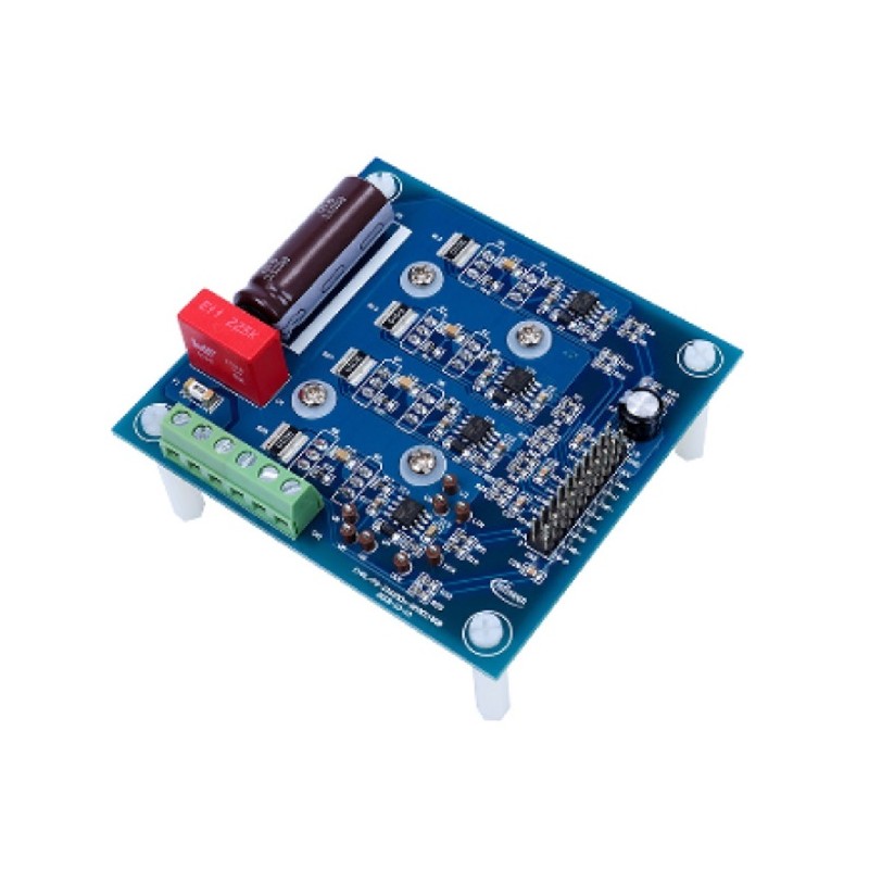 1 pcs - Infineon EVAL-PS-IRS200X MOSFET Gate Driver for IPP180N10N3 G, IRS2005S, IRS2007S, IRS2008S for Stepper Motor Drives