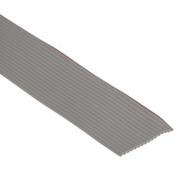 1 Reel of 5 M - RS PRO Flat Ribbon Cable, 16-Way, 1.27mm Pitch, 5m Length