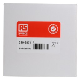 1 Reel of 5 M - RS PRO Flat Ribbon Cable, 16-Way, 1.27mm Pitch, 5m Length