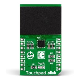 1 pcs - MikroElektronika TouchPad mikroBus Click Board for MTCH6102
