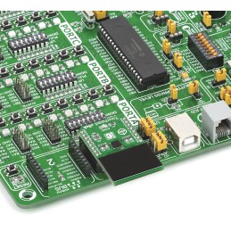 1 pcs - MikroElektronika TouchPad mikroBus Click Board for MTCH6102