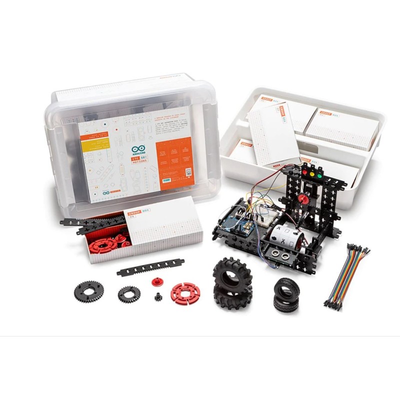 1 pcs - CTC GO! - Motions Expansion Pack