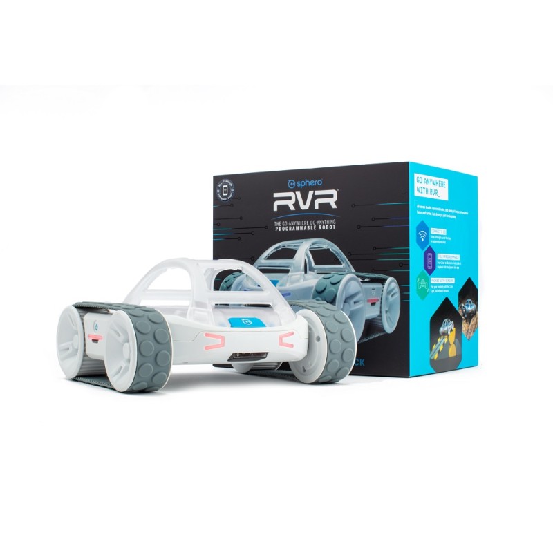 1 pcs - Sphero RVR+ V1.5 Robot Classroom Kit
