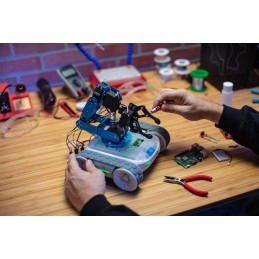 1 pcs - Sphero RVR+ V1.5 Robot Classroom Kit