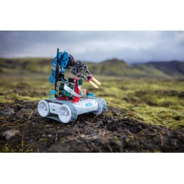 1 pcs - Sphero RVR+ V1.5 Robot Classroom Kit