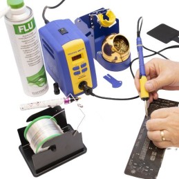1 pcs - Hakko FX-951 Digital Soldering Station 75W, 230V ac 450°C