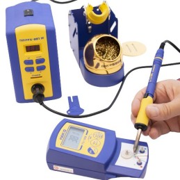 1 pcs - Hakko FX-951 Digital Soldering Station 75W, 230V ac 450°C