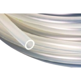 1 pcs - Saint Gobain Versilon™ 2001 Flexible Tubing, TPE, 12.7mm ID, 19.1mm OD, Clear