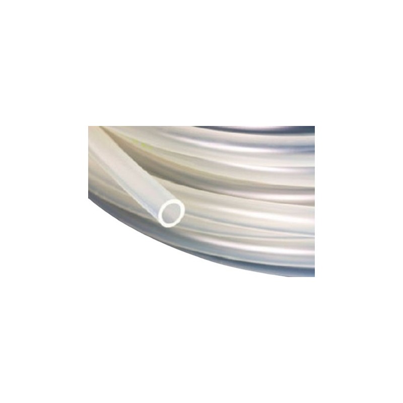 1 pcs - Saint Gobain Versilon™ 2001 Flexible Tubing, TPE, 12.7mm ID, 19.1mm OD, Clear