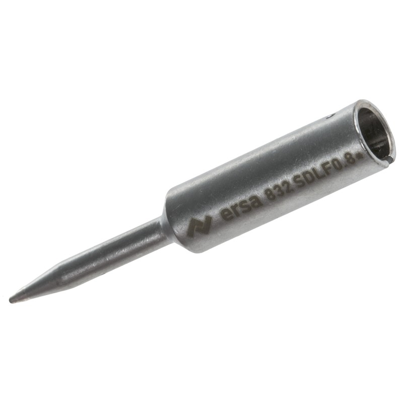 1 pcs - Ersa 0.8 mm Conical Soldering Iron Tip for use with Power Tool