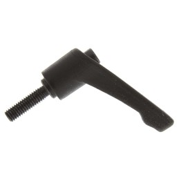 2 pcs - RS PRO Clamping Lever, M6 x 20mm