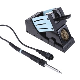 1 pcs - Weller Electric Soldering Iron, 24V, 80W, for use with Silver Series, WSL, WSL2 Soldering Stations