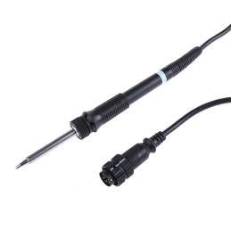 1 pcs - Weller Electric Soldering Iron, 24V, 80W, for use with Silver Series, WSL, WSL2 Soldering Stations