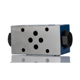 1 pcs - Bosch Rexroth Double CETOP Mounting, Hydraulic Check Valve, R900347495, 60L/min