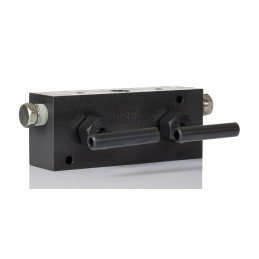 1 pcs - RS PRO Hydraulic Flow Control Valve, NPT 3/8, 700 bar, 5