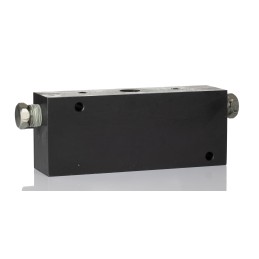 1 pcs - RS PRO Hydraulic Flow Control Valve, NPT 3/8, 700 bar, 5