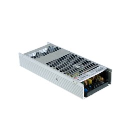 1 pcs - MEAN WELL Switching Power Supply, UHP-750-12, 12V dc, 60A, 720W, 1 Output, 127 - 370 V dc, 90 - 264 V ac