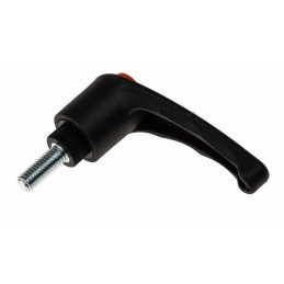 2 pcs - RS PRO Clamping Lever, M8 x 20mm