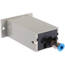 1 pcs - Crouzet 4 digits Pneumatic Counter 8bar