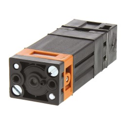 1 pcs - Crouzet 81 series 0.1s to 30s Pneumatic Timer, 8 bar max