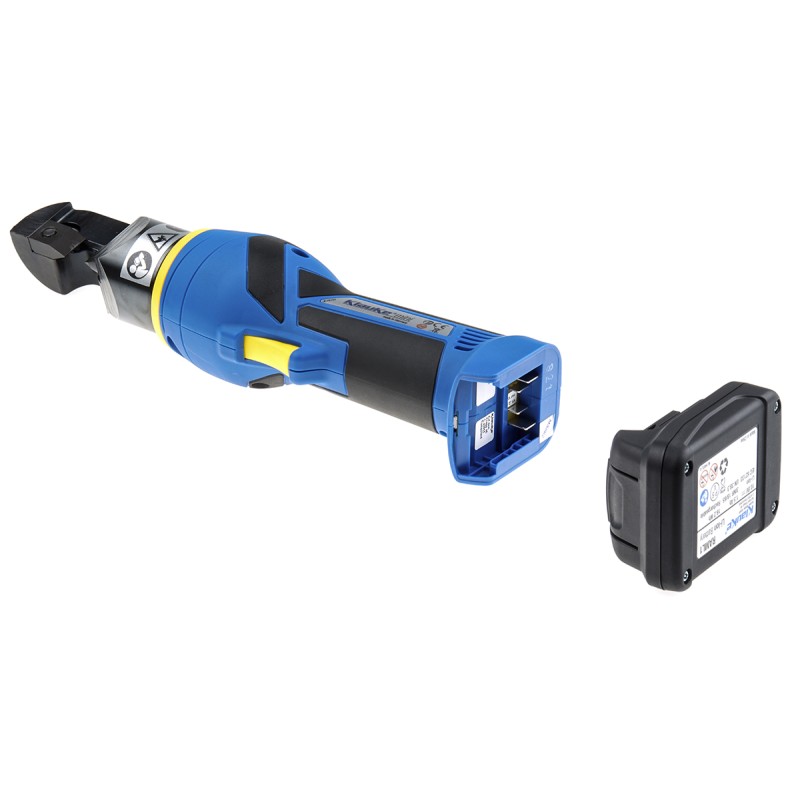 1 pcs - Klauke EBS12ML-EU Cordless 10.8V 12 mm Bolt Cutter