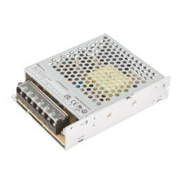 1 pcs - XP Power AC-DC Power Supply, LCW100US15, 15V dc, 7A, 100W, 1 Output, 85 - 305V ac Input Voltage