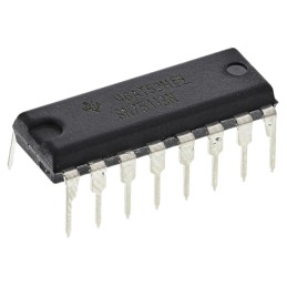 1 pcs - Texas Instruments SN75113N Differential Line Driver, 16-Pin PDIP