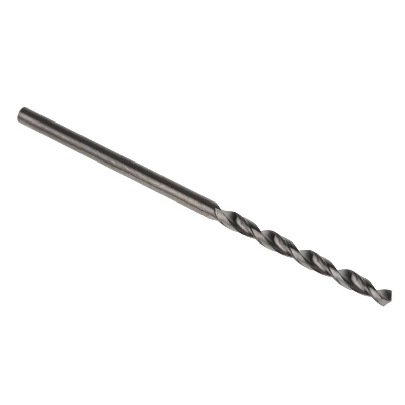1 pcs - Dormer R100 Series Solid Carbide Twist Drill Bit, 1.5mm Diameter, 40 mm Overall